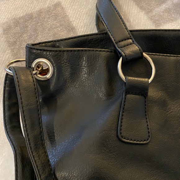NINE WEST purse black in color - Picture 8 of 16